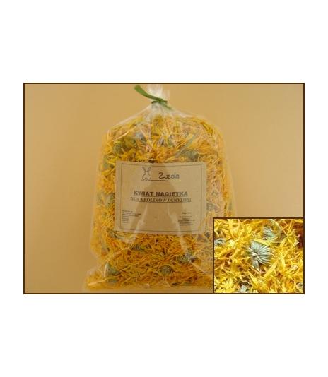 Nagietek suszony Zuzala 100g