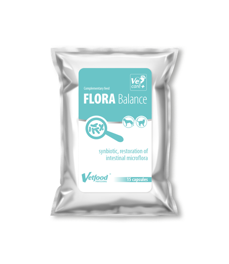 Flora Balance 15 kapsułek