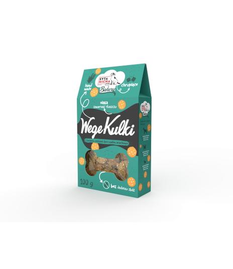 Syta Micha Bakery Ciacha waniliowe 100g