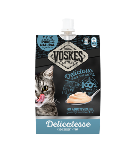 Voskes Delicatesse Cream Delight Tuna 90g