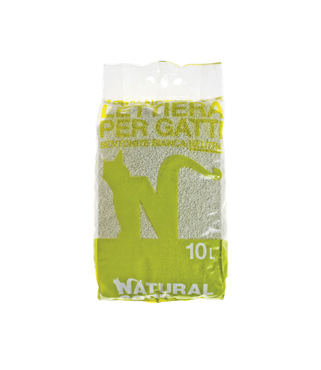 Natural Code Cat Litter Neutral 10L