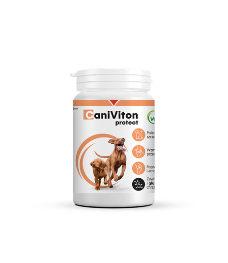 Caniviton Protect 90 tabletek
