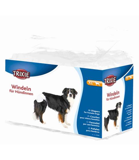 Pieluchy dla psów - XL