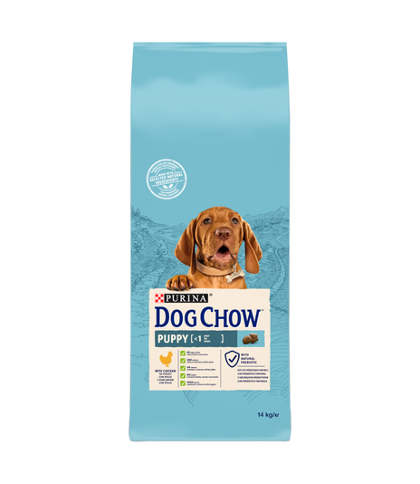 Purina Dog Chow Puppy Chicken 14kg