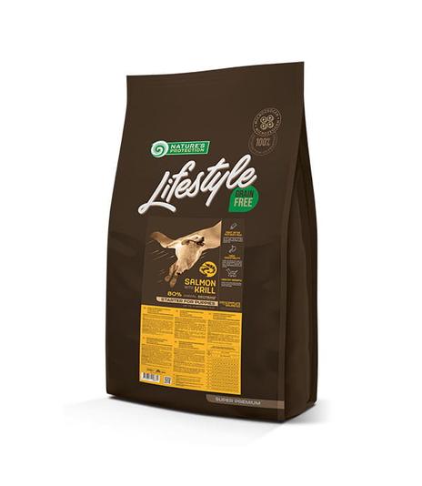 Nature's Protection Lifestyle GF Starter 10 kg