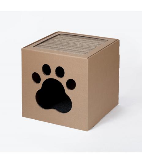 Carton+ Pets Domek Netti