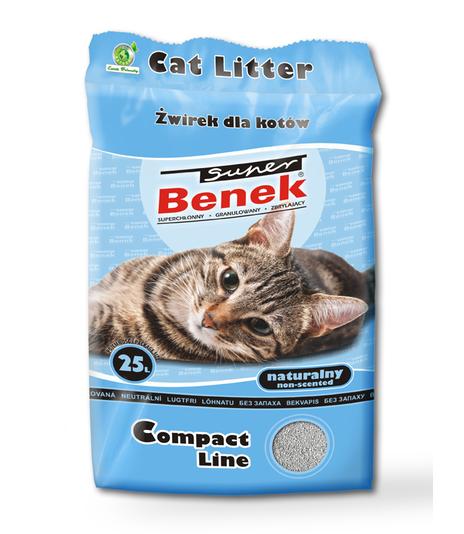 Super Benek Compact 25l