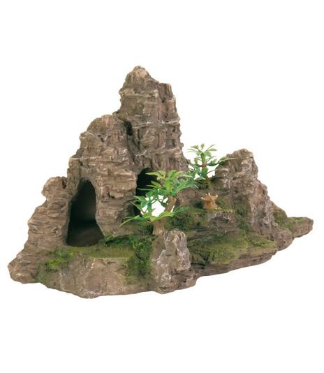 Skała z jaskinią - 22cm