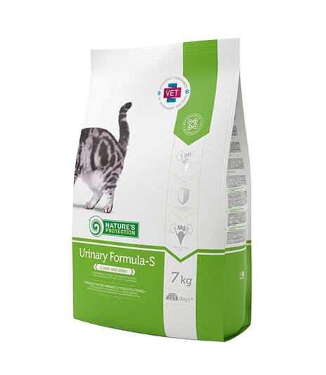 Nature's Protection Urinary Formula-S 7kg