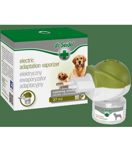 Elektryczny ewaporyzator adaptacyjny dla psów