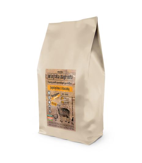 Wiejska Zagroda Jagnięcina z kaczką 20kg