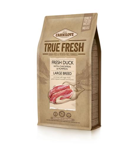 Carnilove True Fresh Duck Adult Large 11,4kg