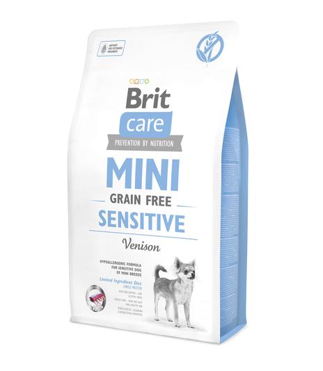 Brit Care Mini Sensitive Venison 2kg