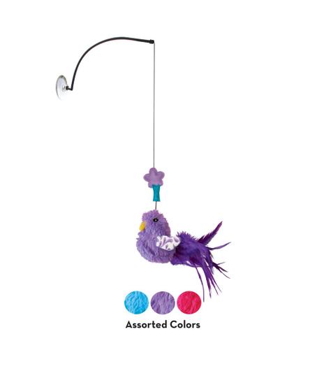 Connects Window Teaser Kong Cat