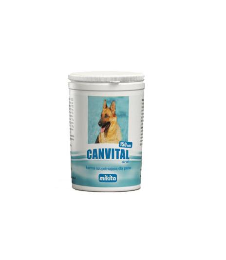 Canvital z tranem - 150 tabletek