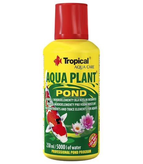 Aqua Plant Pond - 250ml