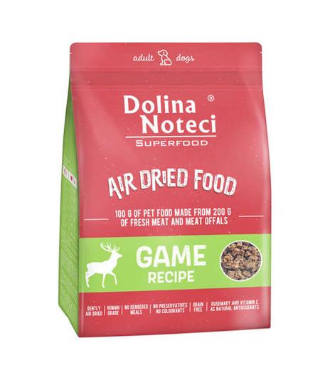Dolina Noteci Superfood Game Recipe 1kg