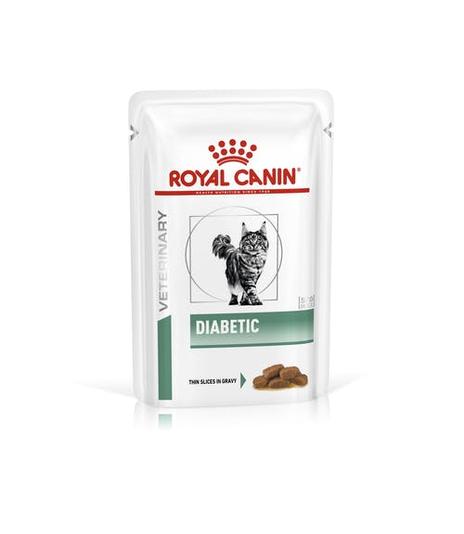 Royal Canin Veterinary Cat Diabetic 85g
