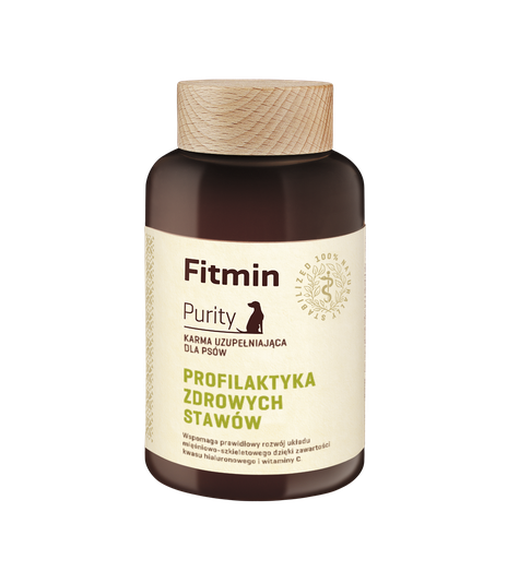 Fitmin Dog Purity Profilaktyka zdrowych stawów 200g