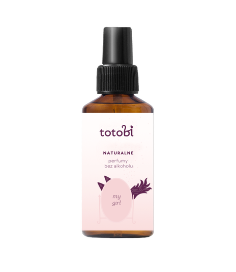 Naturalne perfumy MY GIRL 100 ml
