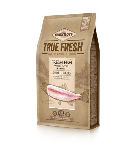 Carnilove True Fresh Fish Adult Small 11,4kg