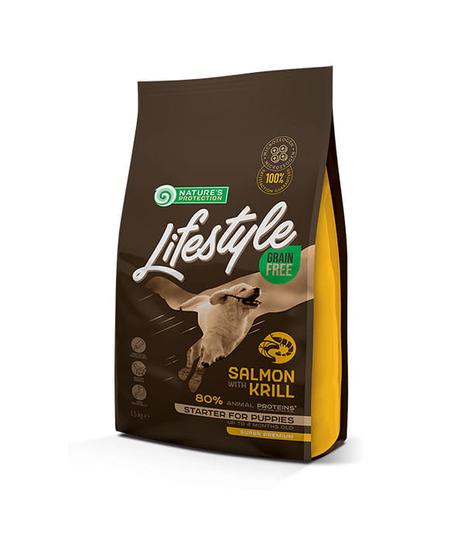 Nature's Protection Lifestyle GF Starter 1,5 kg