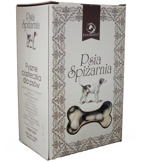 Psia Spiżarnia Mono Mini Lamb & Rice - 0,9kg