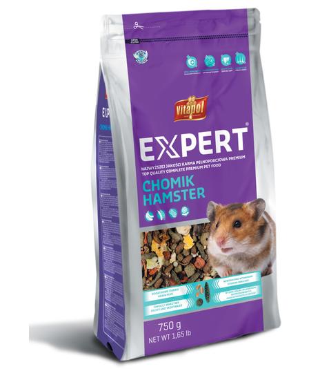 Karma dla chomika Expert - 750g