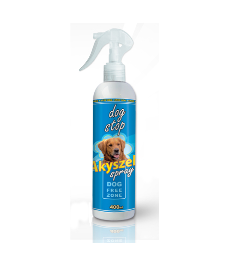Akyszek Dog Stop Spray - 400ml