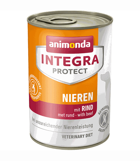 Animonda Integra Protect Nieren - 400g