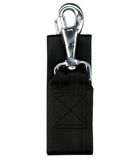 Smycz z taśmy - 27 cm / 45 mm