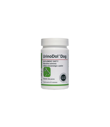 UrinoDol Dog - 60 tabletek