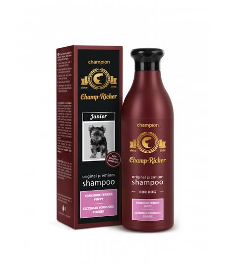 Champ-Richer Szampon dla szczeniąt Yorkshire Terrier 250ml