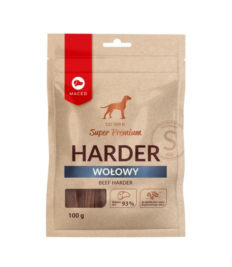 Harder wołowy S 100g