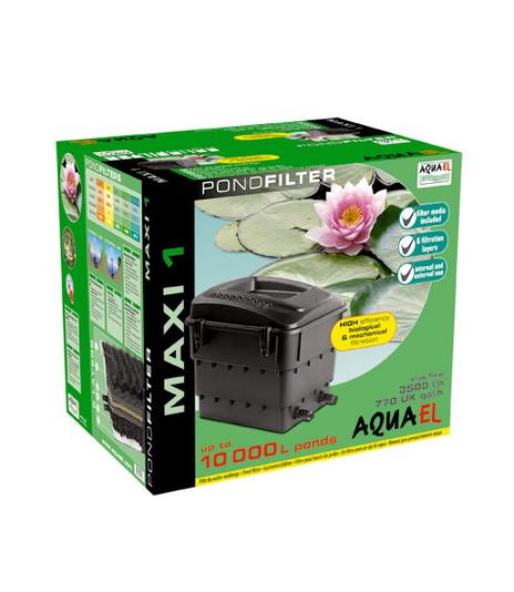 AQUAEL - Filtr MAXI 1 - do stawu