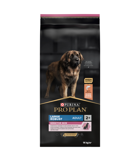 Purina Pro Plan Adult Large Robust Salmon 14kg