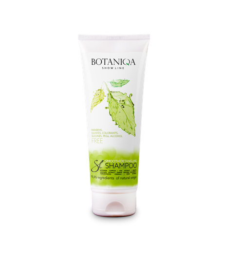 Botaniqa Show Line Smooth Detangling Szampon - 250ml