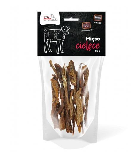 Suszone mięso cielęce 80g