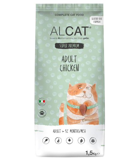 Alcat Adult 8kg