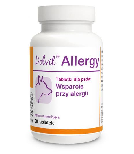 Dolvit Allergy 90 tabletek