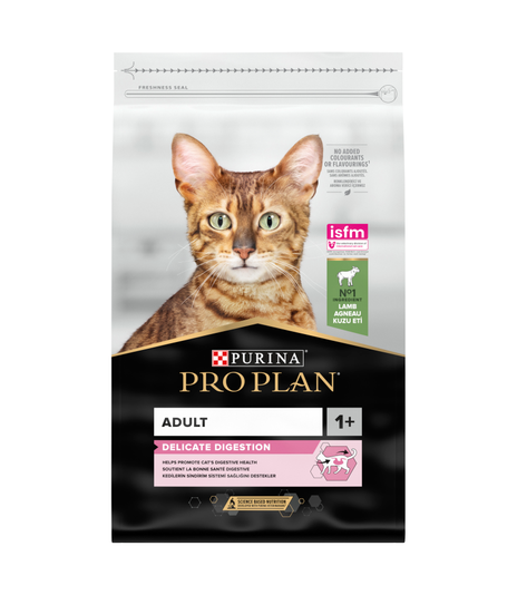 Purina Pro Plan Delicate Lamb 10kg