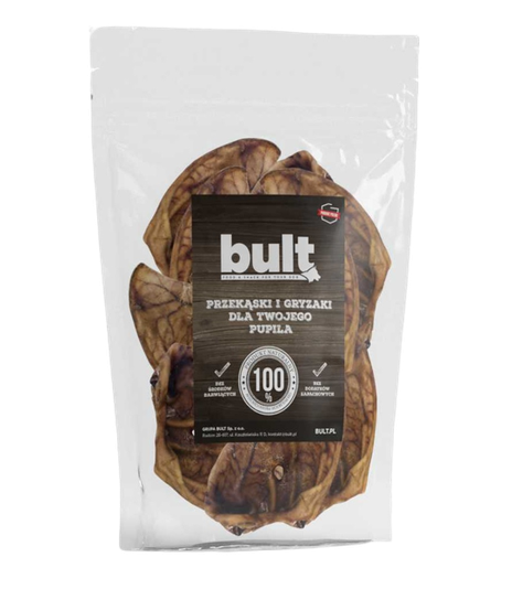 Ucho wieprzowe 10szt.