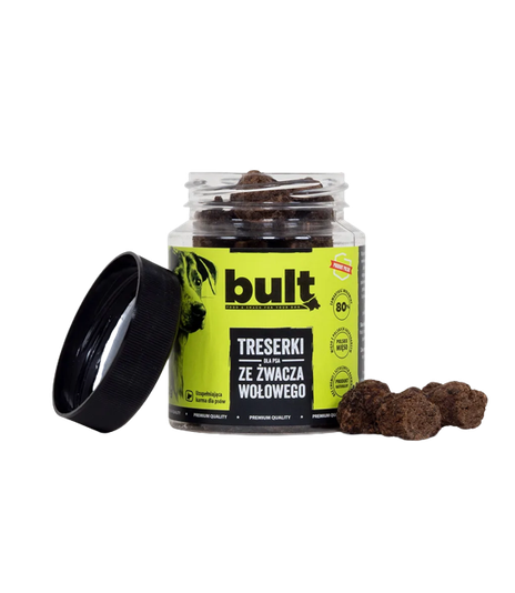 Treserki ze żwacza wołowego 120g