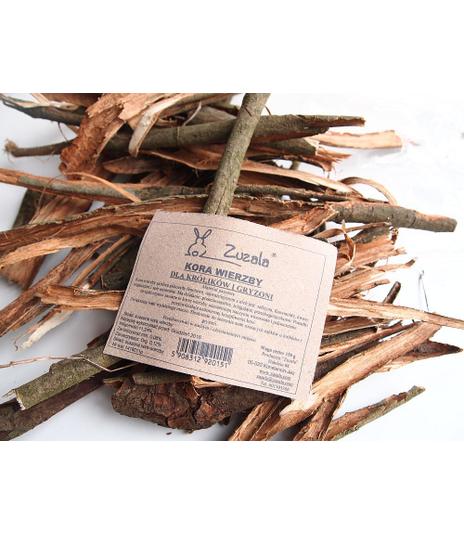 Kora wierzby Zuzala 150g