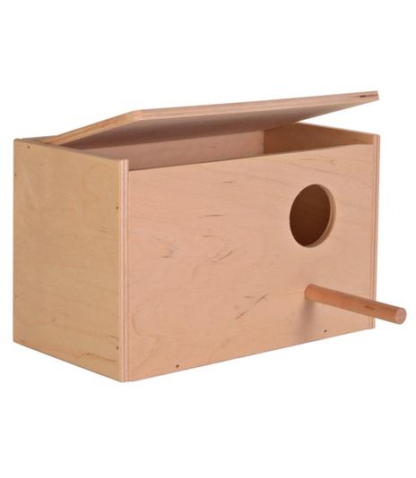 Budka dla ptaków - 21x13x12cm