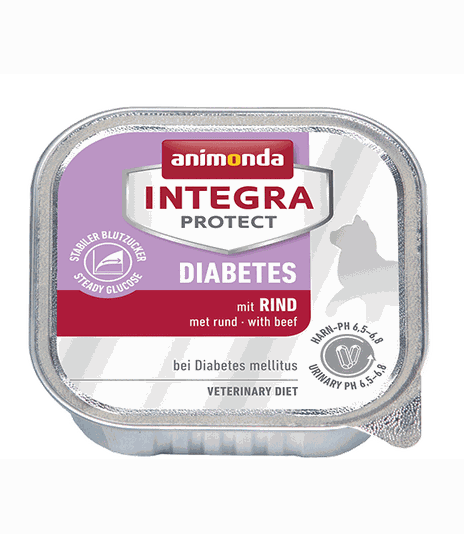 Animonda Integra Protect Diabetes - 100g
