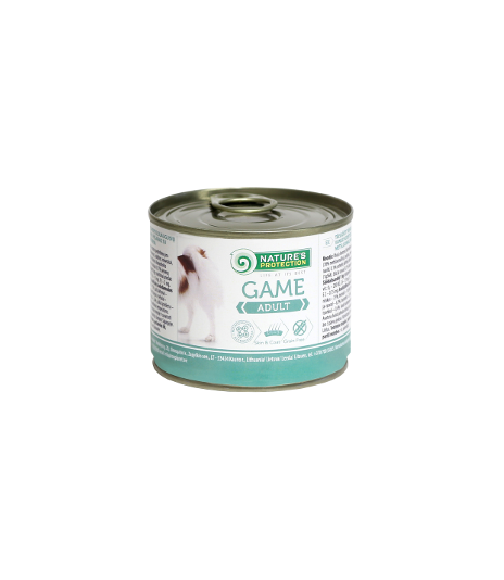 Nature's Protection Adult Game 200g