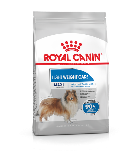 Royal Canin Maxi Light Weight Care 10kg