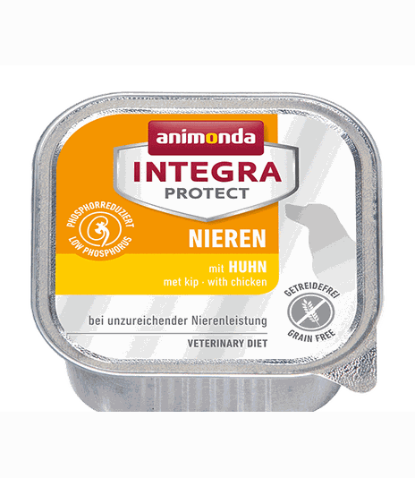 Animonda Integra Protect Nieren - 150g
