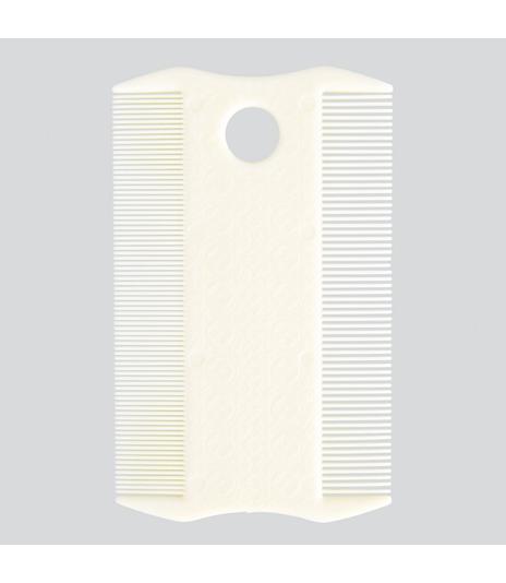 Grzebień dwustronny - 9cm